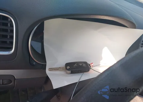 2010 Volkswagen Golf 4-Door from USA, damaged, VIN WVWDB7AJ1AW363529